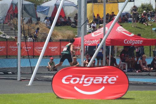 2025 Colgate Games Day 2 photo